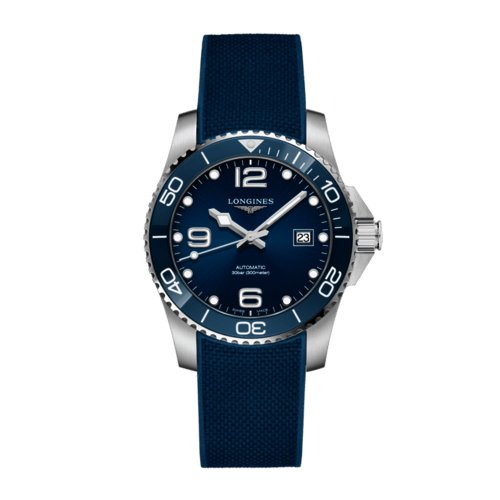 LONGINES/浪琴 康卡斯系列 自動(dòng)機(jī)械 男士腕表 L3.782.4.96.9