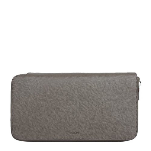 BALLY/巴利 男士牛皮革長款錢包 6214686
