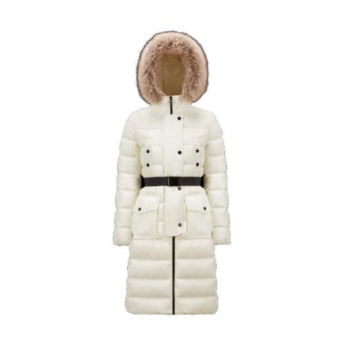  MONCLER蒙可蒙克萊 22年秋冬 女士 羽絨服 Floe Long Down Jacket H20931C00073539ZD050
