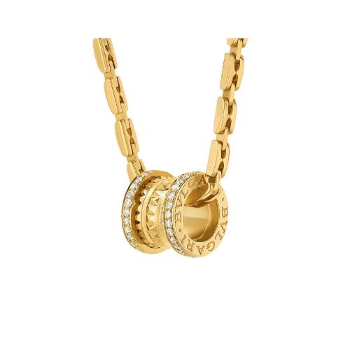  BVLGARI寶格麗 22年秋冬 女士 項鏈 B.ZERO1 COLLIER cl859201358278 預定商品1-3周發貨