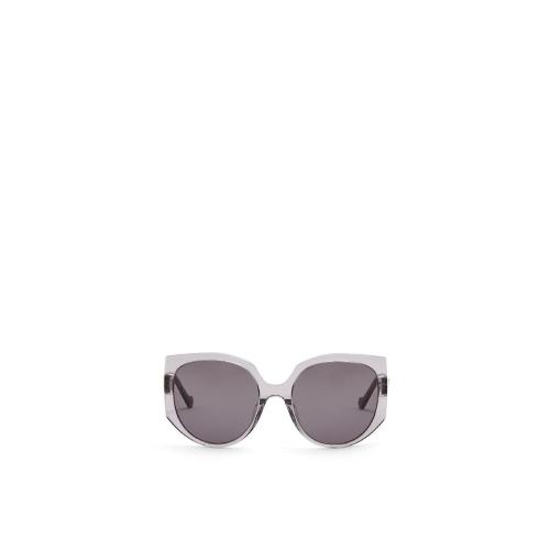  LOEWE羅意威 22年秋冬 女士 太陽眼鏡 Butterfly sunglasses in acetat*w*e G832270X03-1734 預定商品2-8周發貨