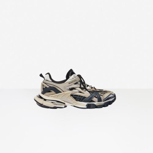  BALENCIAGA巴黎世家 22年春夏 男士 休閑運動鞋 Track.2 運動鞋 568614W2GN38071 預定商品1-3周發貨