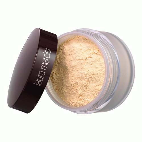 Laura Mercier/羅拉瑪斯亞  柔光蜜粉散「透明色」29g