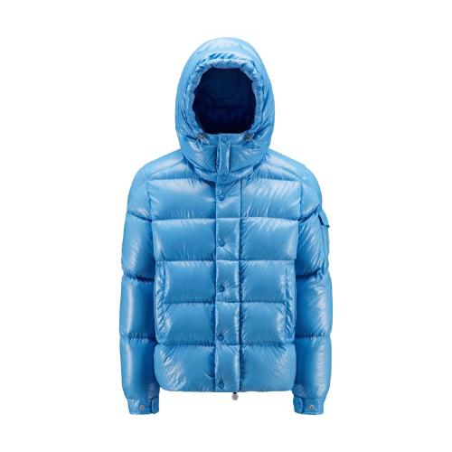  MONCLER蒙可蒙克萊 22年秋冬 男士 羽絨服 Moncler Maya 70短款羽絨夾克 H20911A002565969T7A2