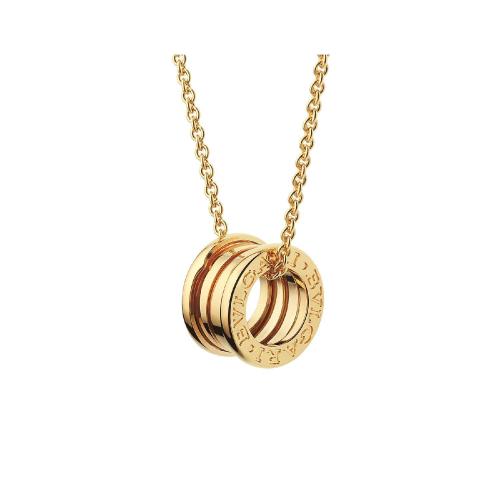  BVLGARI寶格麗 22年秋冬 女士 項鏈 B.zero1 Collier CL857831 預定商品1-3周發貨