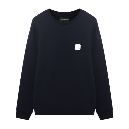 Emporio Armani/安普里奧阿瑪尼[Capsule Emoji] 藏藍色 男衛衣 6K1MH3-1JHSZ-0920  藏藍色 XL 藏藍色 XL