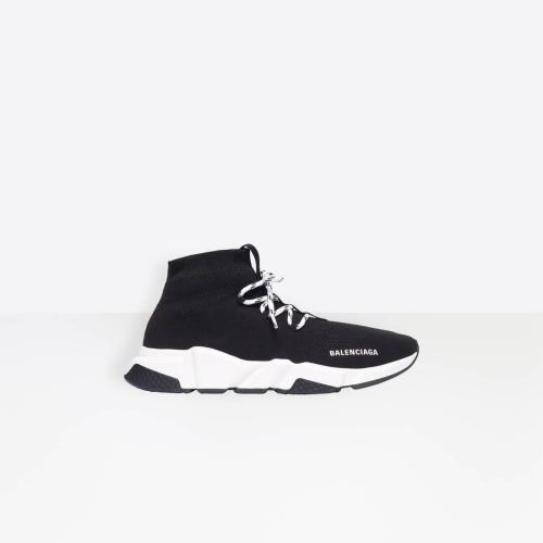  BALENCIAGA巴黎世家 22年秋冬 女士 休閑運動鞋 speed lace-up sneaker 587284W2DB21015 預定商品1-3周發貨