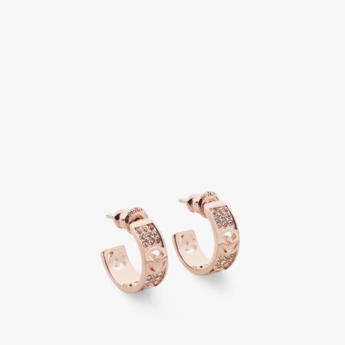 FENDI芬迪 22年秋冬 女士 耳環 F Is Fendi Earrings 8AH5366GXF1HR0