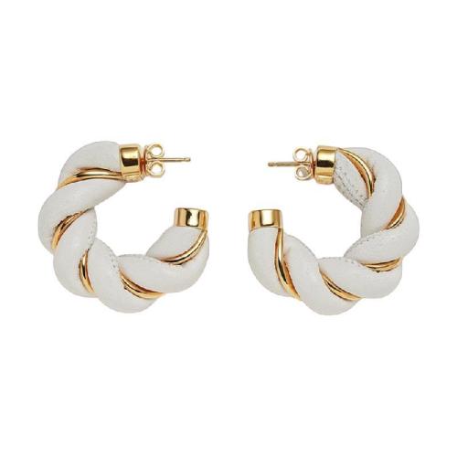  BV葆蝶家 22年秋冬 女士 耳環(huán) BOUCLES D’OREILLES 628948VAHUA9000 預定商品1-3周發(fā)貨