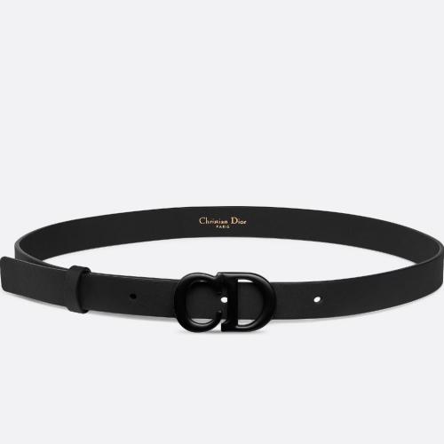  DIOR迪奧 22年秋冬 女士 腰帶 馬鞍腰帶 B0042SLLO_M*w*989 預定商品1-3周發(fā)貨