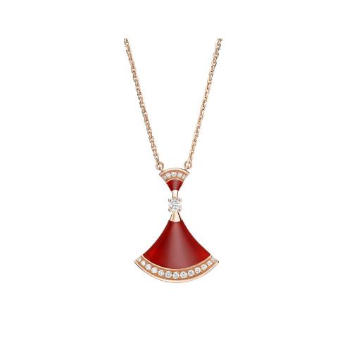  BVLGARI寶格麗 22年秋冬 女士 項鏈 DIVAS’ DREAM Collier CL858642 預定商品1-3周發貨