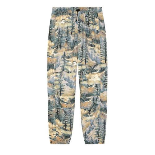  GUCCI古馳 22年秋冬 女士 The North Face x Gucci聯(lián)名系列尼龍長褲 663742 ZAHTA 3229