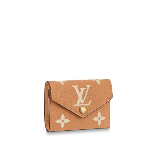  LV路易威登 22年秋冬 女士 錢包 PORTEFEUILLE VICTORINE M81459
