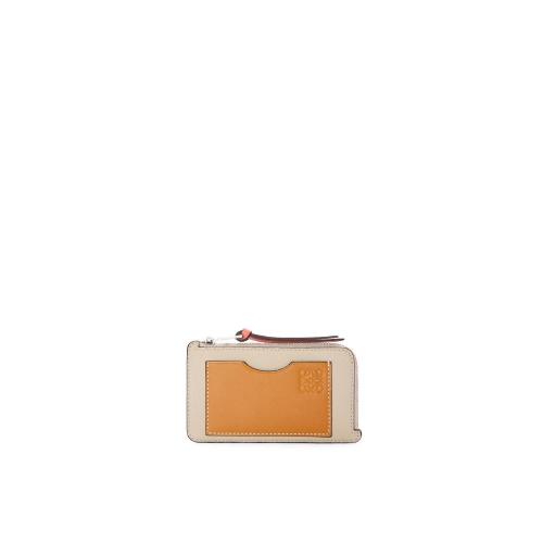  LOEWE羅意威 22年秋冬 女士 零錢包 Coin cardholder in soft grained calfskin C660Z40X04-24 預定商品1-3周發貨