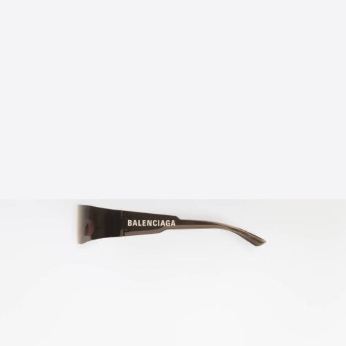  BALENCIAGA巴黎世家 22年春夏 女士 太陽眼鏡 Mono Rectangle 太陽鏡 570521T00221000 預定商品1-3周發(fā)貨