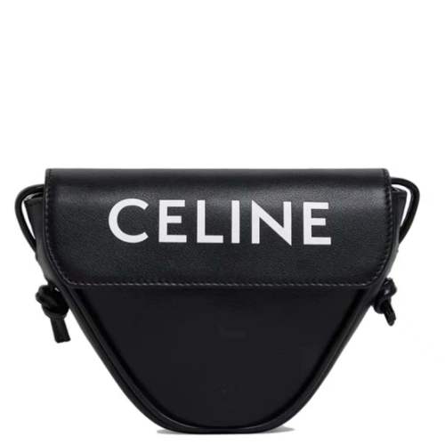 CELINE/賽琳  時尚百搭mini單肩斜挎包10I193DMO38SI【主推】