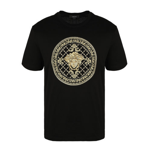 VERSACE/范思哲 男士短袖T恤A87390A228806