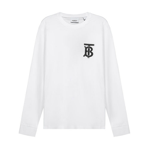 BURBERRY/博柏利 男衛衣 男款棉質圓領長袖衛衣運動衫 80246001