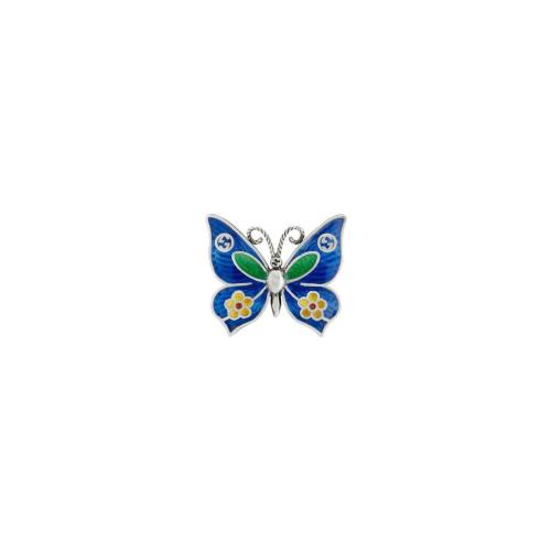  GUCCI古馳 22年秋冬 女士 蝴蝶單邊耳環 679897 J8410 8520