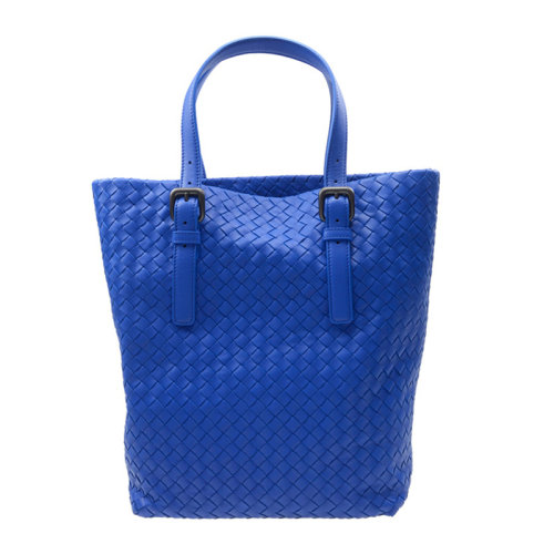 Bottega Veneta/葆蝶家 女士純色小羊皮編織可拆卸手提水桶型手提包單肩包購物袋女包 270917-V0016 多色可選