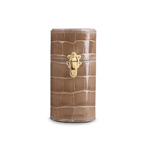  LV路易威登 22年秋冬 女士 收納包 100ML 旅行裝香水盒 LS0225 預定商品2-6周發貨