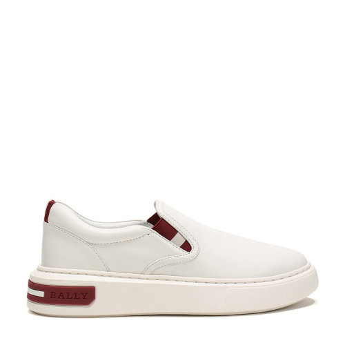 BALLY/巴利 女士羊皮休閑鞋運動鞋 MYA
