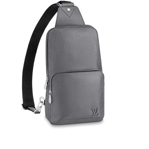  LV路易威登 22年秋冬 男士 單肩包 SAC A_VENUE SLING M30859