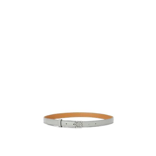  LOEWE羅意威 22年秋冬 女士 腰帶 Goya Anagram belt in smooth calfskin E619Z15X06-1859