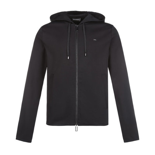 Emporio Armani/安普里奧阿瑪尼 男衛衣 男士棉質連帽上衣外套 8N1BN2 1JBTZ