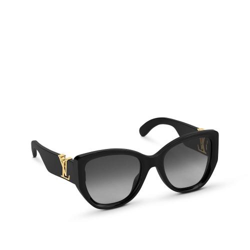  LV路易威登 22年秋冬 女士 太陽眼鏡 LUNETTES DE SOLEIL CAT EYE LV ICON Z1733W