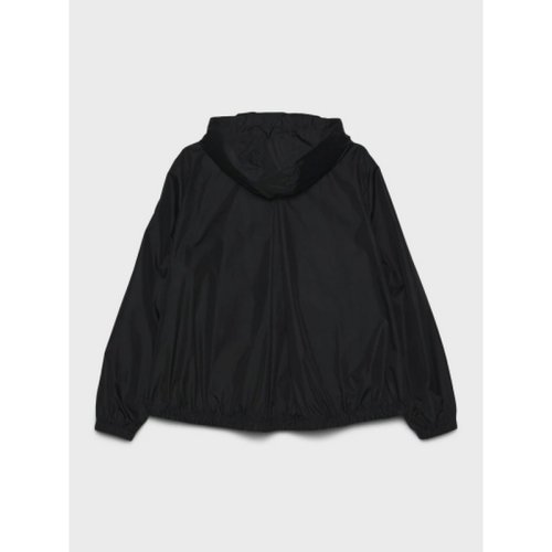  Moncler/蒙克萊 女士黑色時尚休閑夾克 1A00097 539YH 999 PLFSX