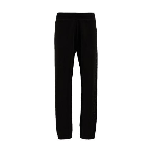  MONCLER蒙可蒙克萊 22年秋冬 男士 休閑褲 Logo Track Pants H20918H00003809KR999