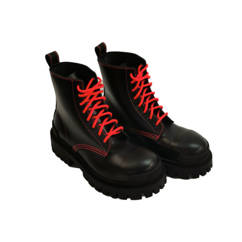 【米蘭直發】Balenciaga/巴黎世家馬丁靴590974WA9641075094078351