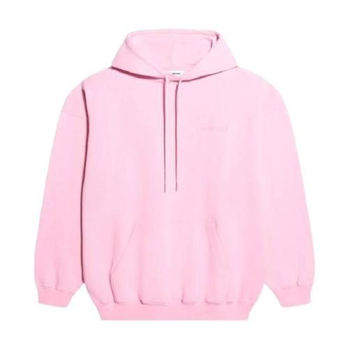  BALENCIAGA巴黎世家 22年春夏 女士 衛衣 Balenciaga Hoodie 連帽衫 Medium Fit 578135TJVA857