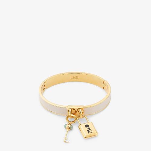  FENDI芬迪 22年秋冬 女士 手鐲 Master Key Bracelet 8AH747ALK9F1J3M