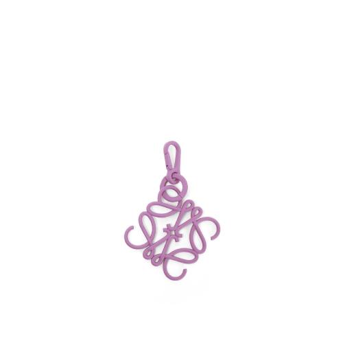  LOEWE羅意威 22年秋冬 女士 掛飾 Anagram charm in metal C821232X10-3885