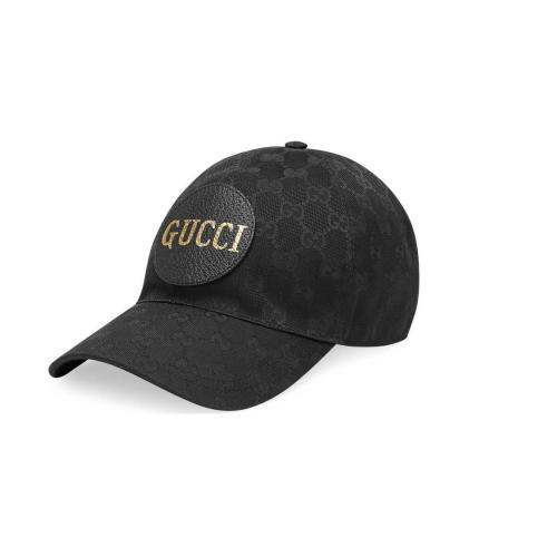  GUCCI古馳 22年秋冬 女士 GG帆布棒球帽 576253 4HG53 1060