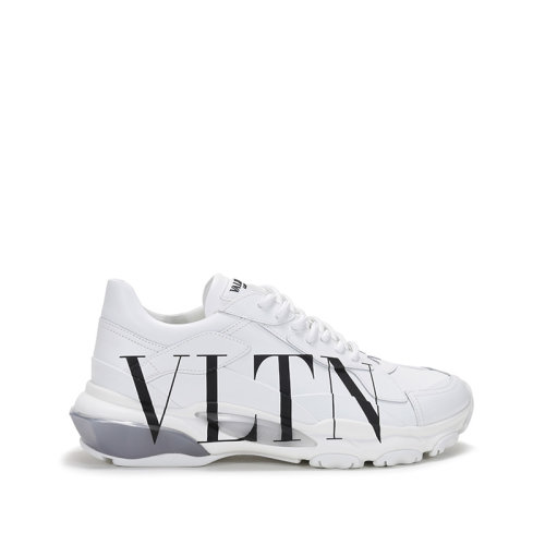 Valentino/華倫天奴 2021款 男士牛皮系帶休閑運動鞋 VY2S0B21 RKW