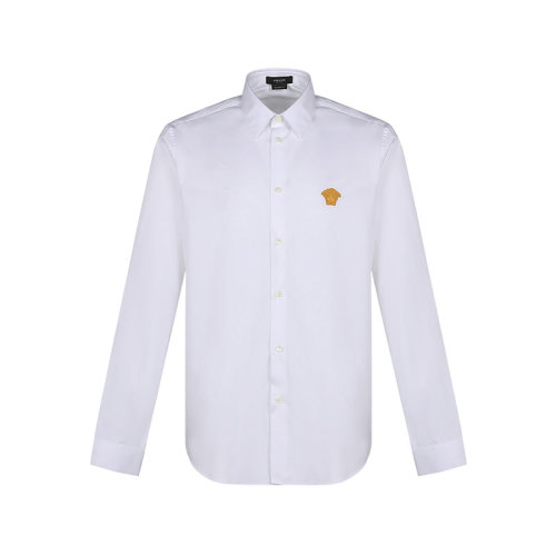 VERSACE/范思哲 男士長袖襯衫 A89273 A232105
