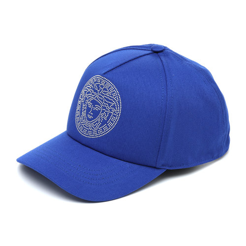 VERSACE/范思哲22新款女士鴨舌帽ICAP004A2361012