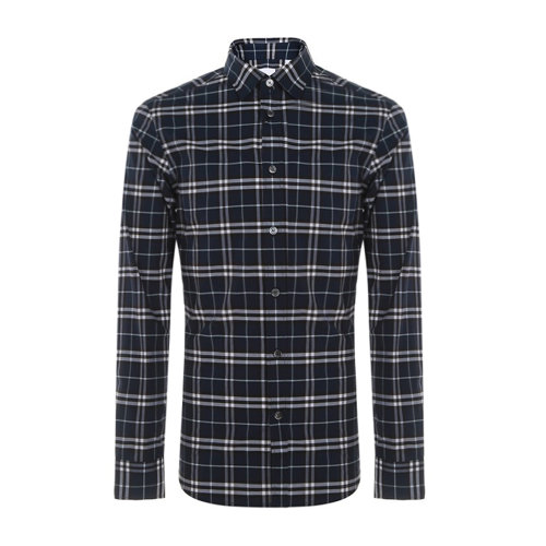 BURBERRY/博柏利 burberry服裝 巴寶莉 襯衣 格紋 男裝 男士長袖襯衫 80175651
