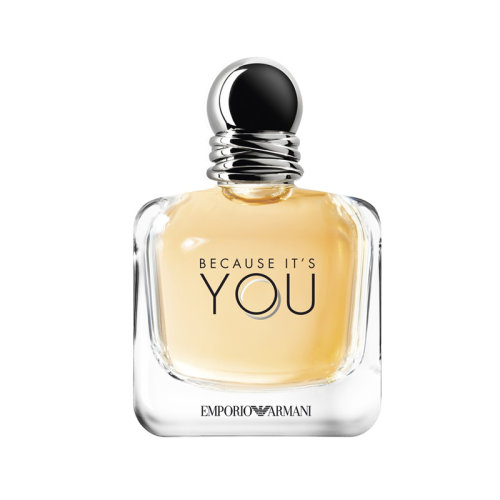 Giorgio Armani/喬治阿瑪尼 19新品 「因為是你」女士濃香水EDP 30-50-100ML