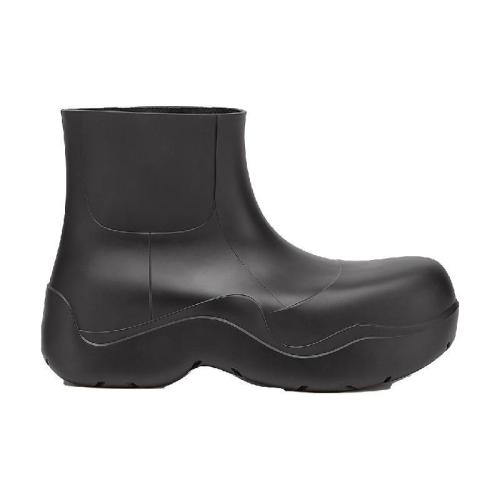  BV葆蝶家 女士 短靴 BOTTES BV PUDDLE 640045V00P01000 預定商品1-3周發(fā)貨