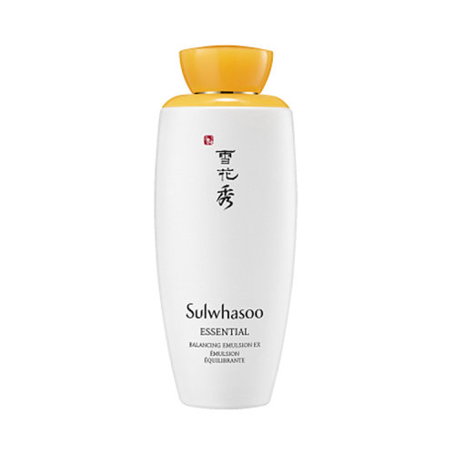 Sulwhasoo/雪花秀  滋陰乳 滋養祛黃 保濕補水乳液 125ml 新舊版隨機發貨
