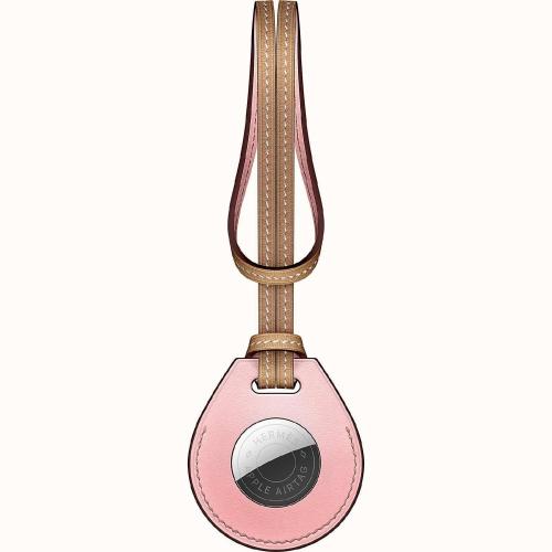  HERMES愛馬仕 22年秋冬 女士 掛飾 Accessoire de sac Apple AirTag Hermes H0008391 AC00