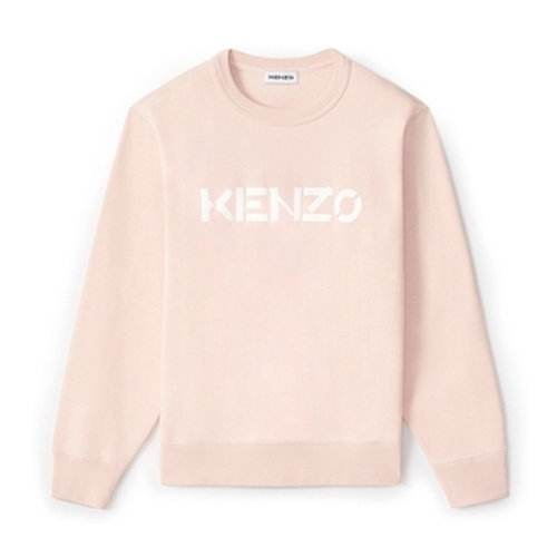KENZO/高田賢三 女士上衣長袖圓領運動休閑衛衣 FA6 2SW821 4MD