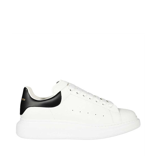 Alexander McQueen/亞歷山大麥昆 百搭女士休閑運(yùn)動(dòng)鞋553680 WHGP5 9061