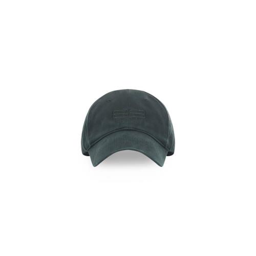  BALENCIAGA巴黎世家 22年秋冬 女士 帽子 bb paris icon cap 704105410B20010