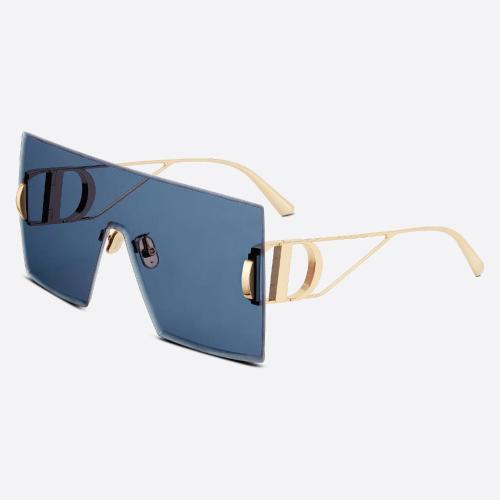  DIOR迪奧 22年秋冬 女士 太陽眼鏡 30Montaigne M1U 太陽眼鏡 30MTM1UXR_B0B0