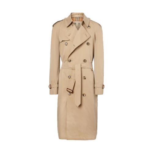  BURBERRY 22年秋冬 男士 威斯敏斯特版型 - Heritage Trench 風衣 40734781 預定商品1-3周發貨